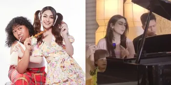 Celine Evangelista Ungkap Kedekatannya dengan Marshel Widianto dan Stevan Pasaribu