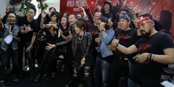 Cella Kotak Galau, ROCK N LOVE Semakin Spesial Saja