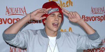 Cemburui Pacar, Austin Mahone Tonjok Teman Sekolah