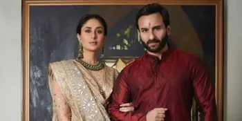 Cengeng, Kareena Kapoor Selalu Nangis Kalau Ditinggal Saif Ali Khan