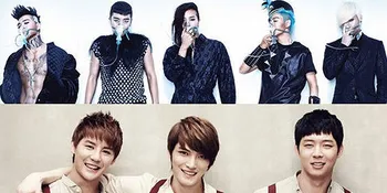 CEO Bertemu, Agensi Big Bang - JYJ Bakalan Gabung?
