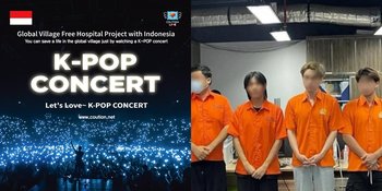 CEO Penyelenggara Konser Let's Love Indonesia We All Are One Ditangkap di Jakarta