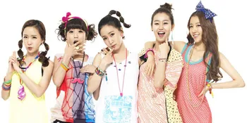CEO YG Ent Anggap 'Bar Bar Bar' Crayon Pop Yang Terbaik!