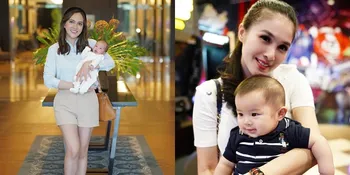 Cepet Banget! 7 Selebriti Ini Badannya Langsung Langsing Pasca Melahirkan