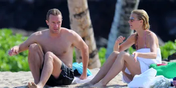 Cerai, Chris Martin - Gwyneth Paltrow Masih Tinggal Bersama?