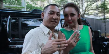 Dinikahi Siri Pengacara, Regina Mantan Farhat Abbas Tak Masalah