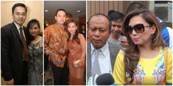 Cerai Dari Farhat Abbas, Nia Daniati Mengucap Syukur