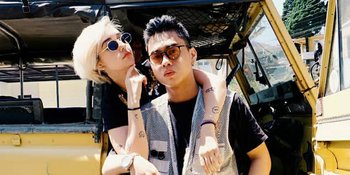 Cerai dari Reza SMASH, Mantan Istri Posting Foto Topless di Dalam Bathub Berdua dengan Cowok