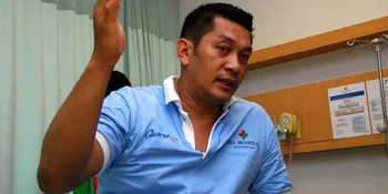 Cerai Dari Yuni, Donny Kesuma Harus Bayar Rp 15 Juta Tiap Bulan