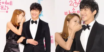 Cerai di 'WGM', Nam Goong MIn - Hong Jin Young Pacaran?