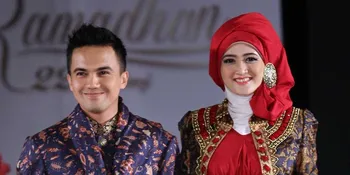 Cerai, Sahrul Gunawan dan Indri Sepakat Asuh Anak Bersama-Sama