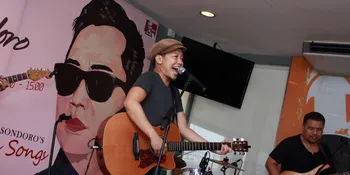 Cerai, Sandhy Sondoro: Saya Melewati Sesuatu Yang Nggak Gampang