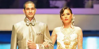 Cerai, Viviane Masih Tinggal Serumah Dengan Okan Kornelius