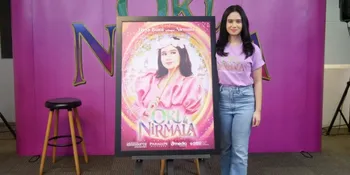 Cergam Legendaris Oki & Nirmala Dijadikan Serial Live Action, Tissa Biani Terpilih Sebagai Pemeran Utama