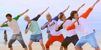 Ceria di Thailand, NU'EST Rilis MV 'Fine Girl'