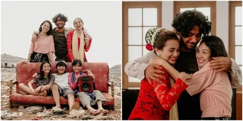 Cerita Andien Syuting Film Saat Hamil Muda, Ada Adegan Berjingkrak Padahal Sedang Mengandung Trimester Pertama!