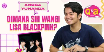 Cerita Angga Yunanda &#38; Shenina Cinnamon Bisa Bestie Banget Sama Lisa &#38; Mingyu