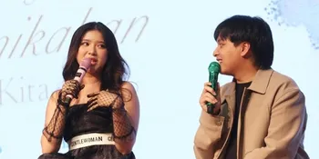 Cerita Arsy Widianto dan Tiara Andini 'Menikah', Momen 'Lamaran' Malah Bikin Ketawa