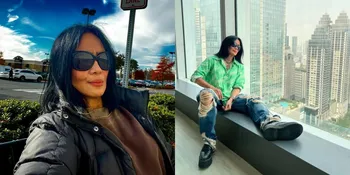Cerita Atiek CB yang Tidak Bisa Bahasa Inggris, meski 21 Tahun Tinggal di Amerika - Dinikahi Bule dan Punya 2 Anak