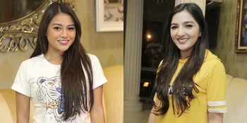 Cerita Aurel Hermansyah Saat Pertama Kali Bertemu Ashanty, Sang Bunda Bilang: Millen Masih Laki