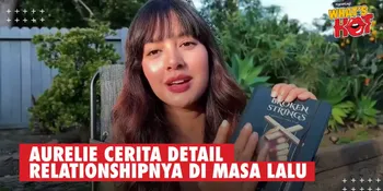 Cerita Aurelie Moeremans Soal Relationshipnya Di Masa Lalu: Aku Sampai Dilarang Ikut Putri Indonesia