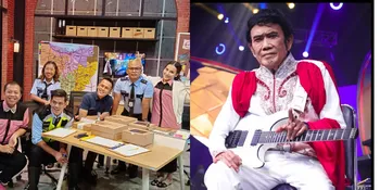 Cerita Ayu Ting Ting Centil ke Rhoma Irama