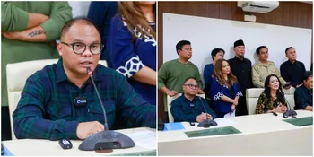 Cerita Badai Ungkap Kontrak Kerispatih Bawakan Lagunya Bakal Berakhir