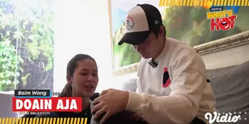 Cerita Baim Wong Tentang Paula Verhoeven Seputar Perebutan Hak Asuh Anak
