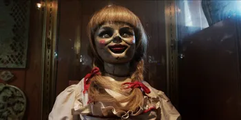 Cerita Boneka Setan Annabelle Akan Menghantui Bioskop
