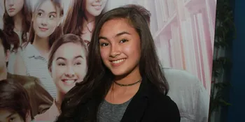 Cerita Caitlin Halderman Soal Adegan Ciuman Dengan Iqbal CJR