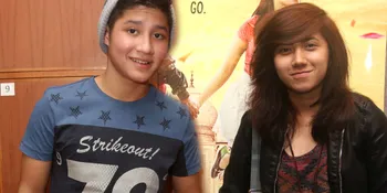 Kisah Asmara Dera Idol dan Teuku Rassya Dalam 'CERITA CINTA'