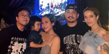 Cerita Dea Ananda yang Ternyata Saudaraan dengan Suami Sheila Marcia, Saat Balita Main Bareng