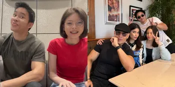 Cerita Deddy Corbuzier Tentang Azka yang Protektif ke Nada Tarina Putri, Dijaga Seperti Adik Kandung Sendiri
