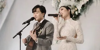 Cerita di Balik Baju Pengantin Suami Isyana Sarasvati, Berapa Harganya?