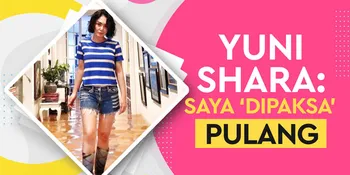 Cerita Di Balik Foto Boots Viral Yuni Shara