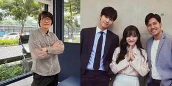 Cerita di Balik Kerja Bareng Bareng Ahn Hyo Seop, Kim Se Jeong &#38; Chicco Jerikho, Sutradara Lim Jae Wan: Ketiganya Aktor Yang Profesional!