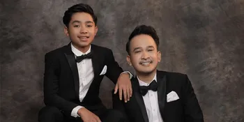 Cerita di Balik Kesuksesan Konser Debut Betrand Peto, Ruben Onsu: Malamnya Perut Gua Udah Demo