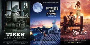 Cerita di Balik Poster-Poster Film Produksi Maxima Pictures