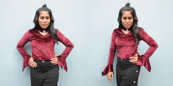 Cerita Evi Masamba Jalani Operasi Usus Buntu Dalam Kondisi Hamil &#38; Langsung Kerja