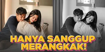 Cerita Felicya Angelista Tahan Sakit Kontraksi, Tak Bisa Jalan Hanya Sanggup Merangkak