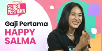 Cerita Happy Salma Pertama Kali Casting, Disuruh Cium Bapak-Bapak