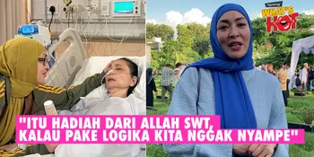 Cerita Haru Angelina Sondakh Merawat Ibu Tercinta Yang Idap Demensia: Mamiku Surgaku
