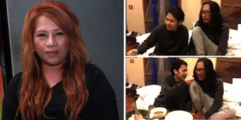 Cerita Ibunda Evelyn Bagaimana Putrinya Bisa Nikah Dengan Aming