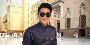 Cerita Ifan Seventeen Jadi Imam Dadakan Saat Ibadah Umrah, Penuh Haru!