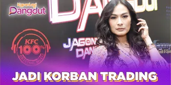 Cerita Iis Dahlia Sempat Jadi Korban Trading