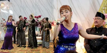 Cerita Irma Darmawangsa Nyanyi di Pernikahan Putra Pemilik Klinik Kecantikan Ternama