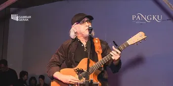 Cerita Iwan Fals Izinkan Reza Rahadian Pakai Lagu &#34;Ibu&#34; Jadi Soundtrack Film PANGKU