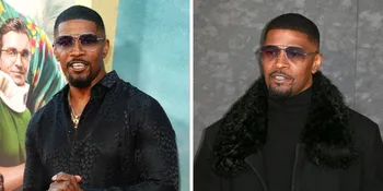 Cerita Jamie Foxx di Acara Komedi Barunya, Singgung Tentang Pesta P. Diddy &#38; Masalah Kesehatan yang Dialaminya