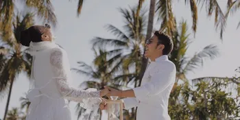 Cerita Janji Suci Nadine - Dimas Anggara di Bhutan, Penuh Rintangan - Beri Semangat