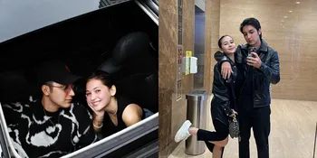 Cerita Junior Roberts Jalani Pacaran dengan Sandrinna Michelle, Hal Simpel Berujung Berantem